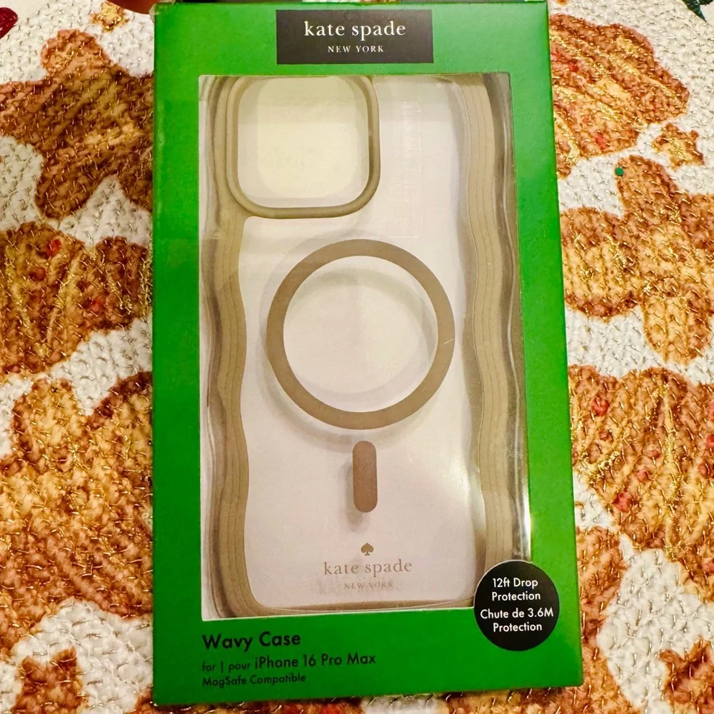 NIB 🤍 Protection Bundle for Apple iPhone 16 Pro Max 🤍